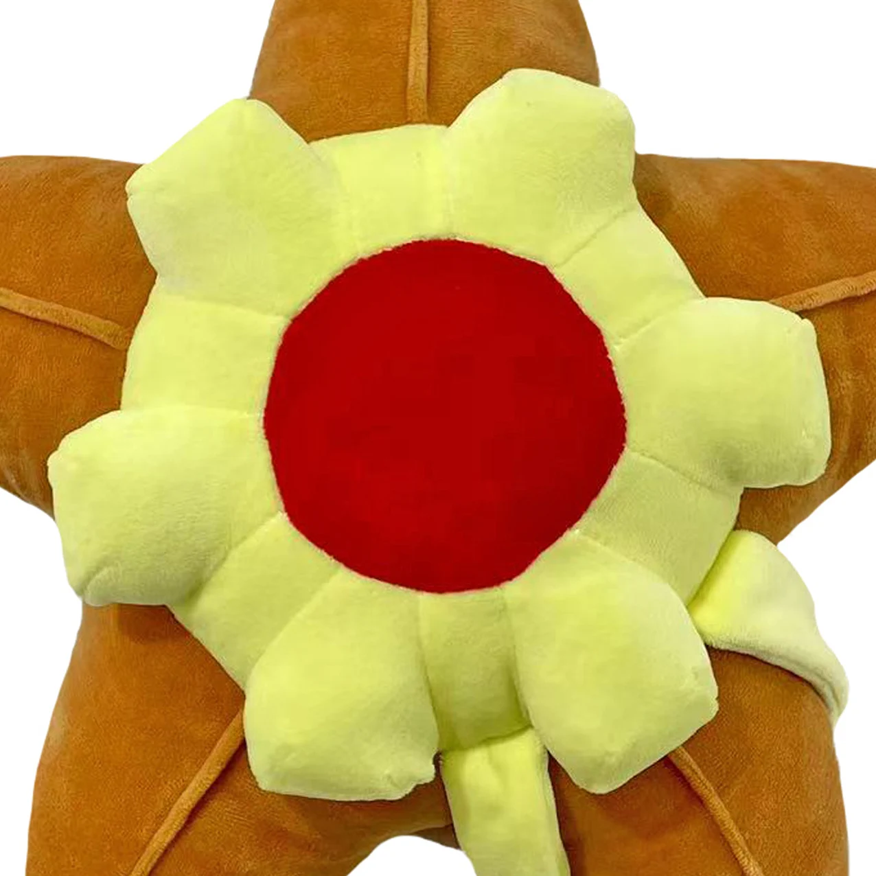 Nuevo Pokémon Staryu juguete de peluche coleccionable Personaje de Anime Staryu muñecas 30cm Kawaii Pokemon Staryu almohada de peluche regalos de cumpleaños