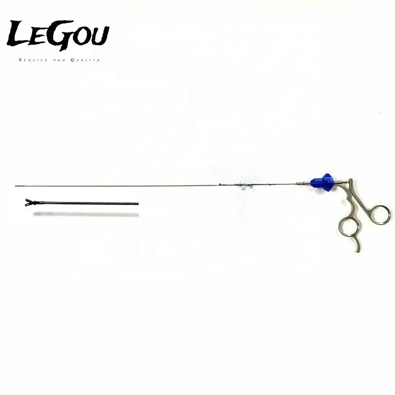 LeGou Professionalureteroscope cystoscope 5fr detachable rigid biopsy forceps urology