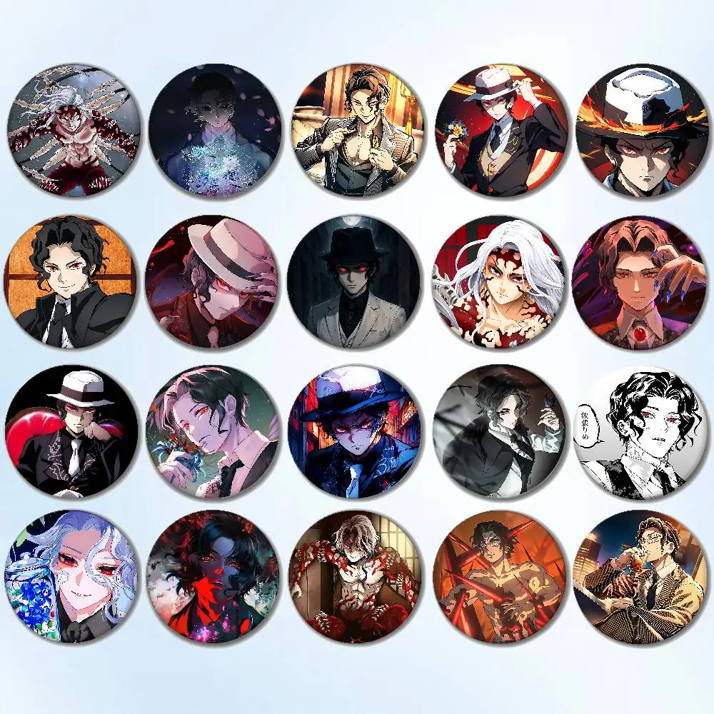 Kibutsuji Muzan Bad…