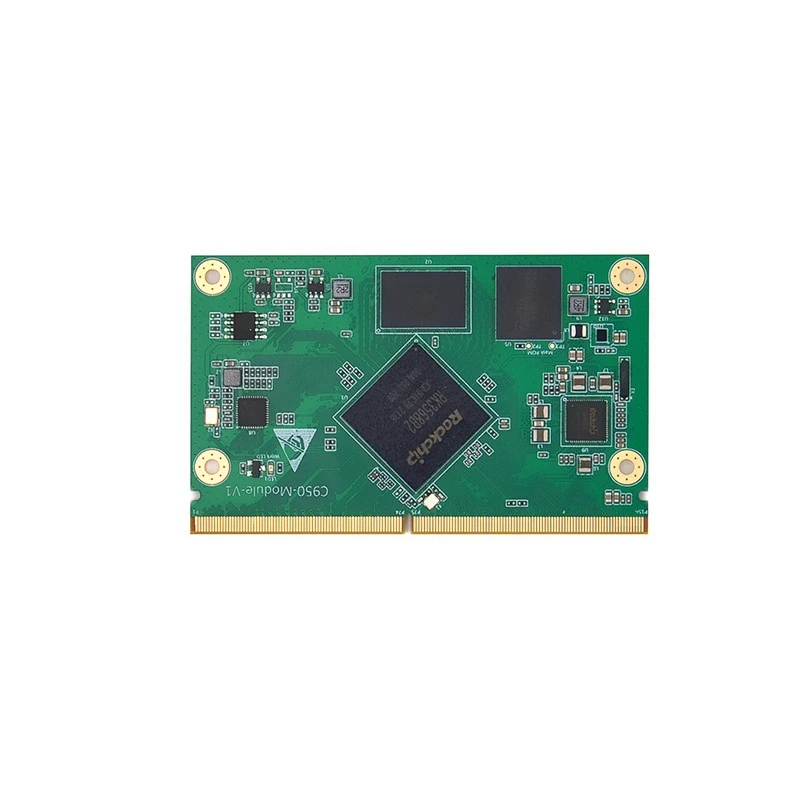 RK3568J Artificial Intelligence Industrial Internet of Things edge computing Core Module Development Board