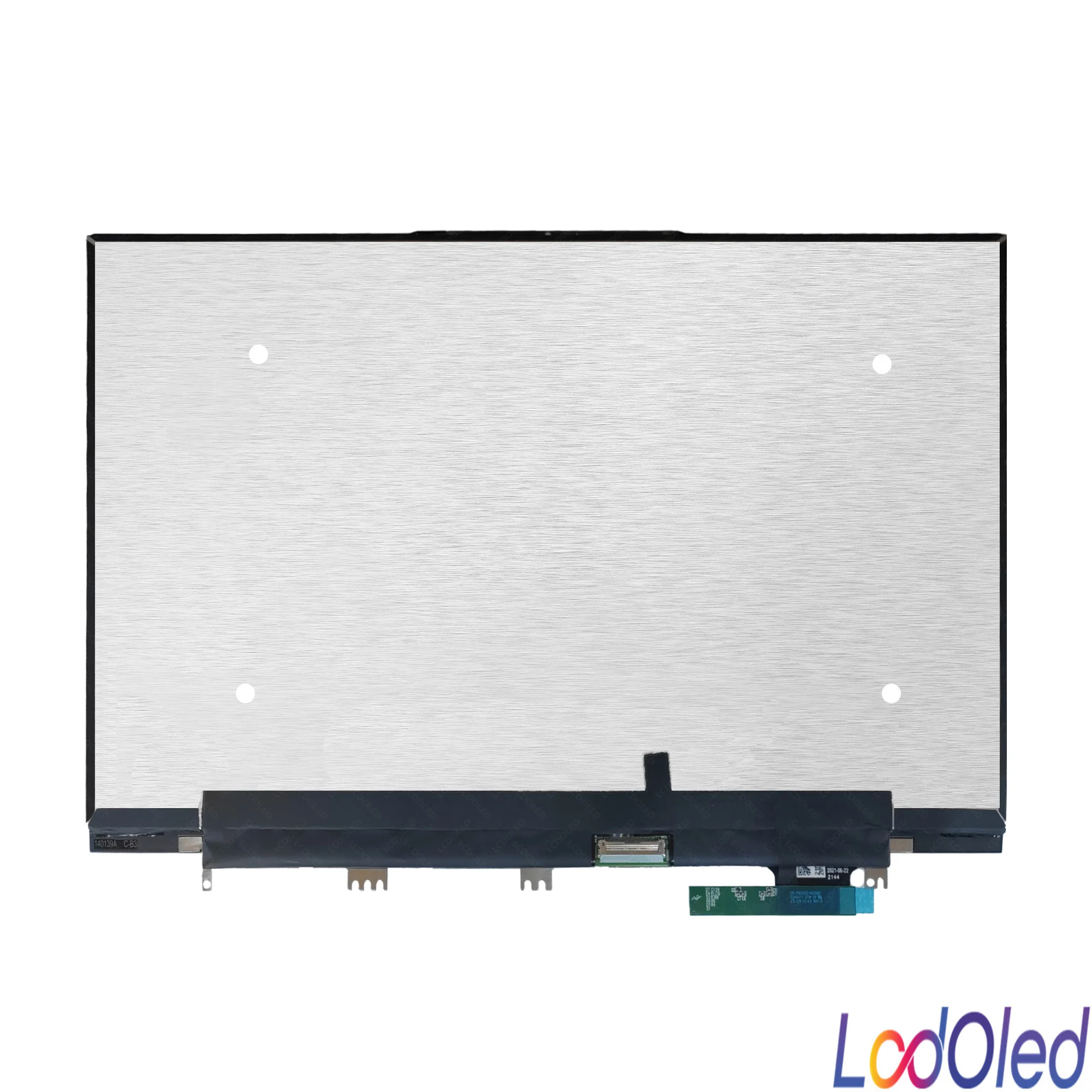 Imagem -03 - Ips Led Lcd Touch Screen Display Assembly 14.0 100 Srgb 2.8k 40pins 90hz Lenovo Ideapad Slim Pro 14ihu5 82qt 2880x1800