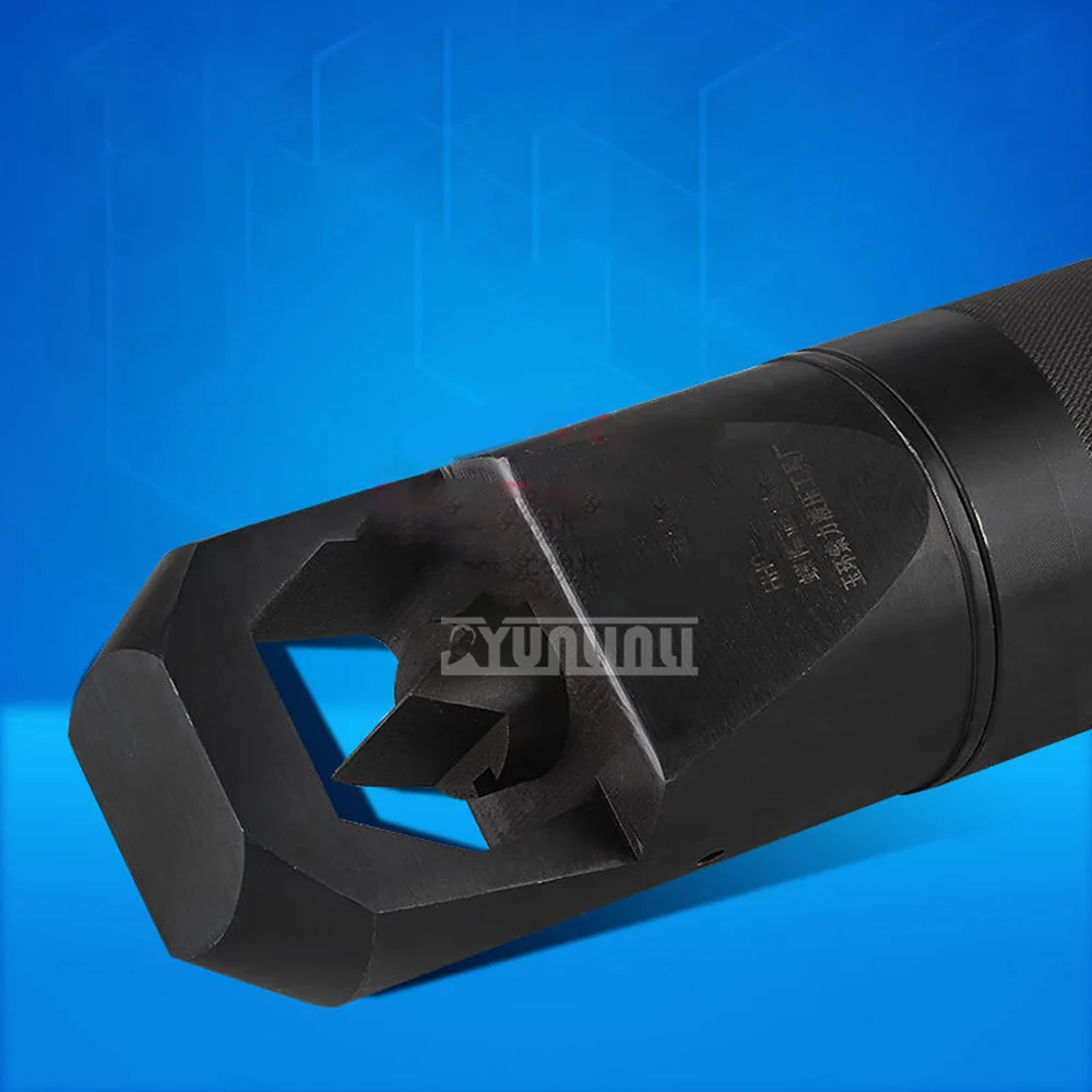 15t Split Type Hydraulic Nut Cutter Hhq-2432 Hydraulic Nut Splitter M16-M22 Rusted Nut Breaker Rusty Screw Nut Cutter 2025 new