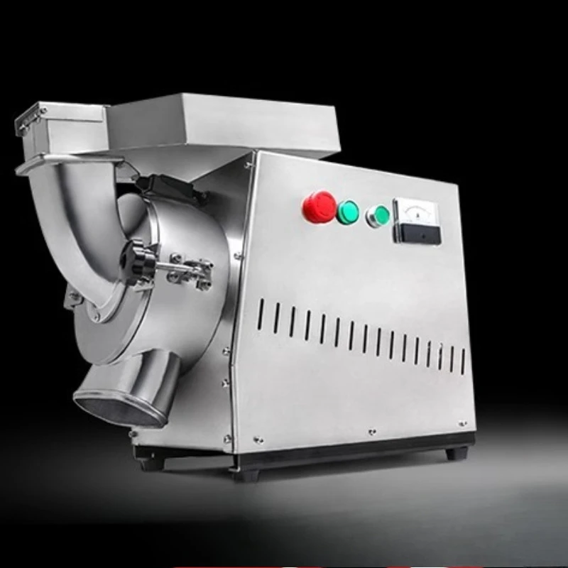 

Continuous-flow Large Crusher Oily Ultrafine Grinding Large Crusher Powder Commercial Furniture Großer Zerkleinerer ZYFSJ60
