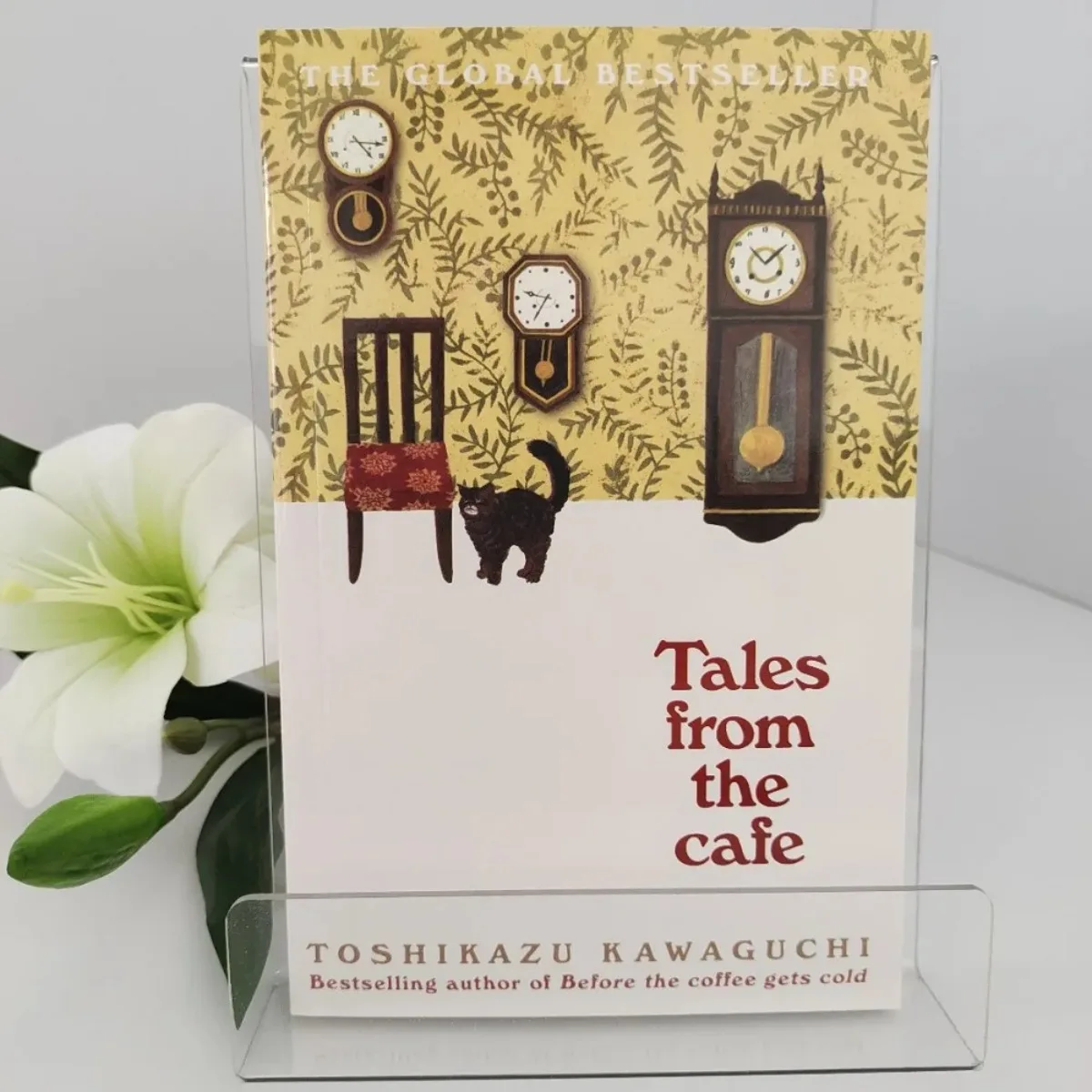 

Tales From The Cafe By Toshikazu Kawaguchi Before The Coffee Gets Cold Book 3 Heartwarming Time Travel Stories & Character Tales