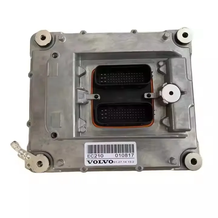 60100000 EC210BLC EC240BLC EC290BLC PRIME G930 G940 D6E D7E Engine Control Unit E-ECU Computer Board for Volvo Excavator Grader