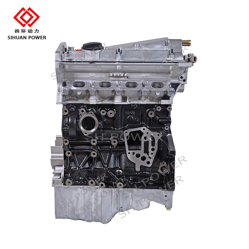 1.8T ANQ EA113 Short Block 120kW 163HP 220Nm L4 for VW Passat B5 Audi A6 C5 A4 OE 06B100031F