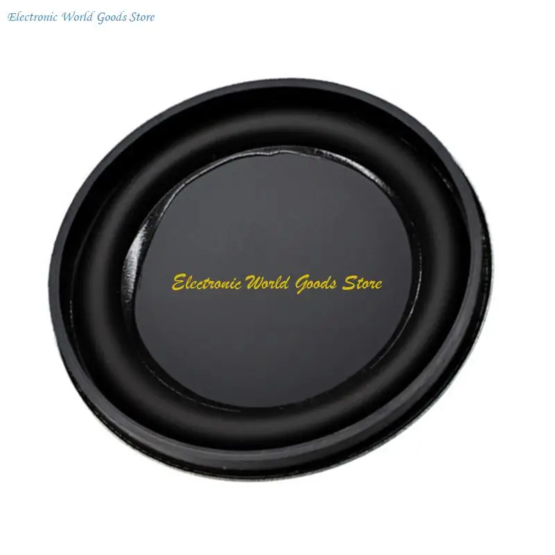 A3PD 1PC Altavoces magnéticos 57 mm altavoz 4ohm altavoces transparentes y mínimos para altavoces auditivos