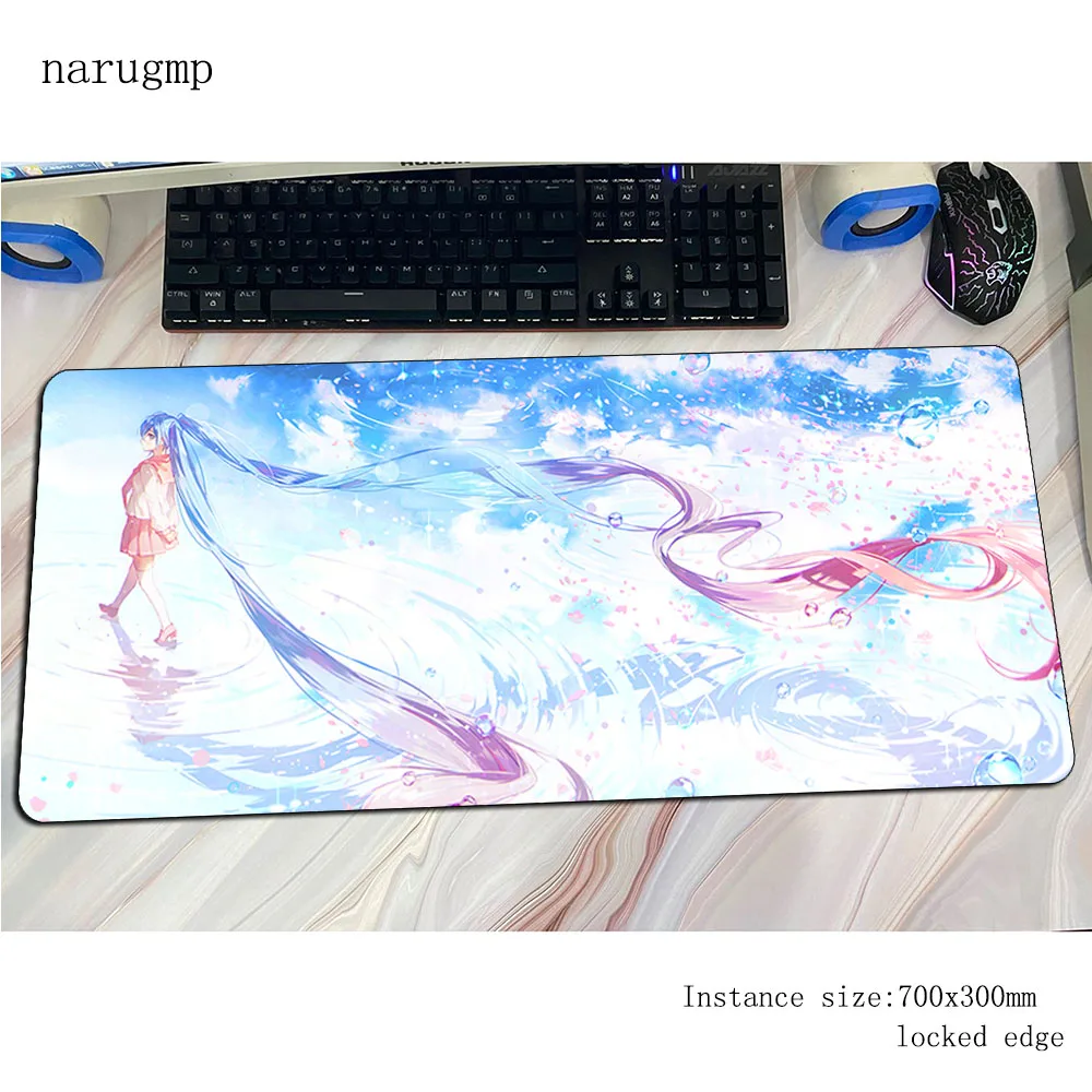 vocaloid-マウスパッド-800-×-300-×-4-ミリメートルハロウィンギフトコンピュータマウスマットゲーマーゲームパッド-pc-3d-ゲームマウスマットデスクパッドオフィスパッドマウス