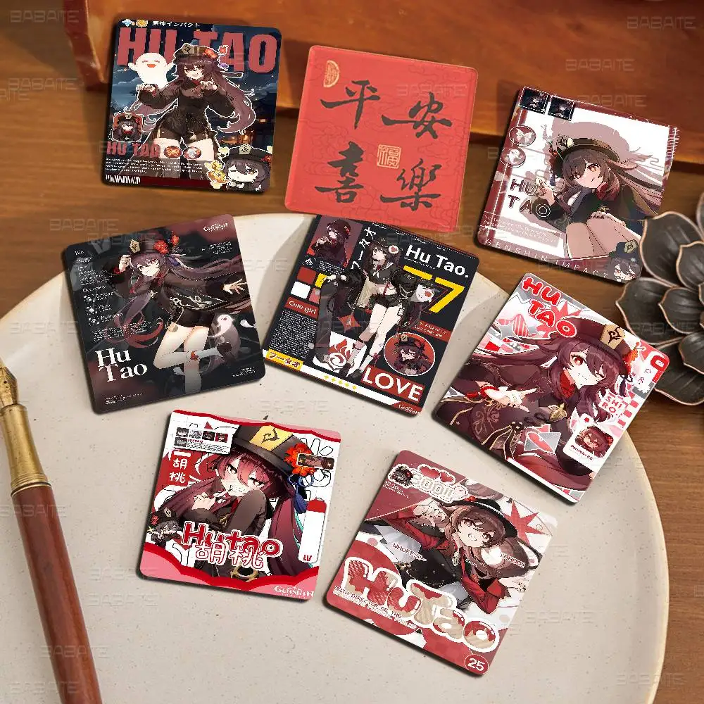 Genshin Impact Hu T…