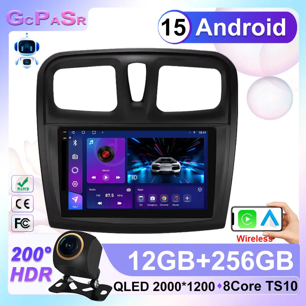 Android 15 Auto Car… - image