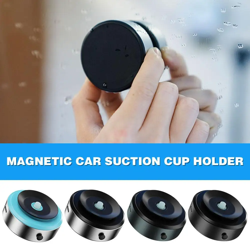 

Suction Cup Cell Phone Holder for Car Vacuum Adsorption Adjustment Navigation Support Frame Live Streaming Bracket Car Accessory