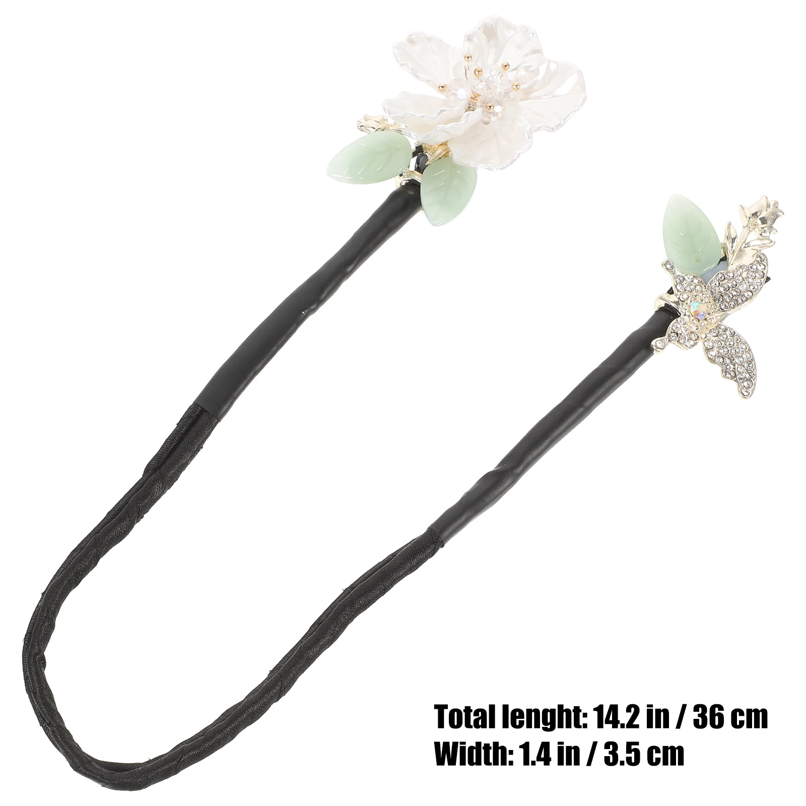 القوس غطاء الرأس كعكة الشعر المشكل صانع أحجار الراين دونات اكسسوارات للنساء الكعك ملحق ملكة جمال #5