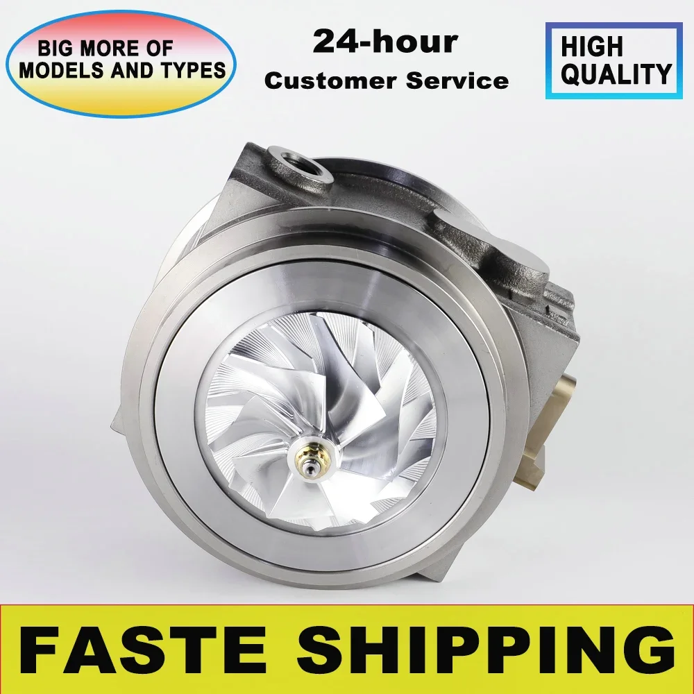 CAR HE451VE Billet Turbo car Charger Cartridge 2882112 Internal Replacement Parts 3781360 For Cummins Various ISX QSX 5458503 En