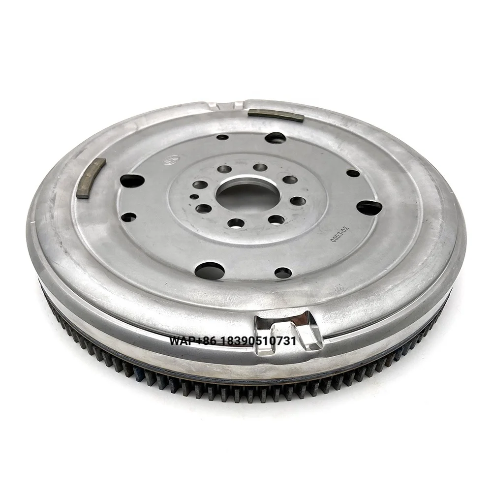 

Original Brand New Haval Spare Parts Auto Parts Accessories 1005103XGW01A 4151042090 Haval H6 Flywheel