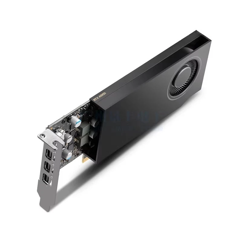 Suitable For A1000 8g Graphic Design Video Clip Modeling Rendering Professional Graphics Graphics Card