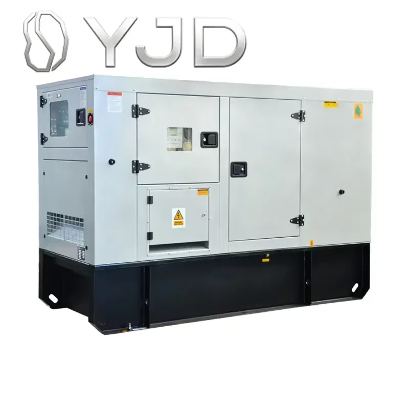 OEM Factory Silent Style Yuchai China 100kva 80kw 120kva 90kw for Diesel Generator ATS Cheap Price