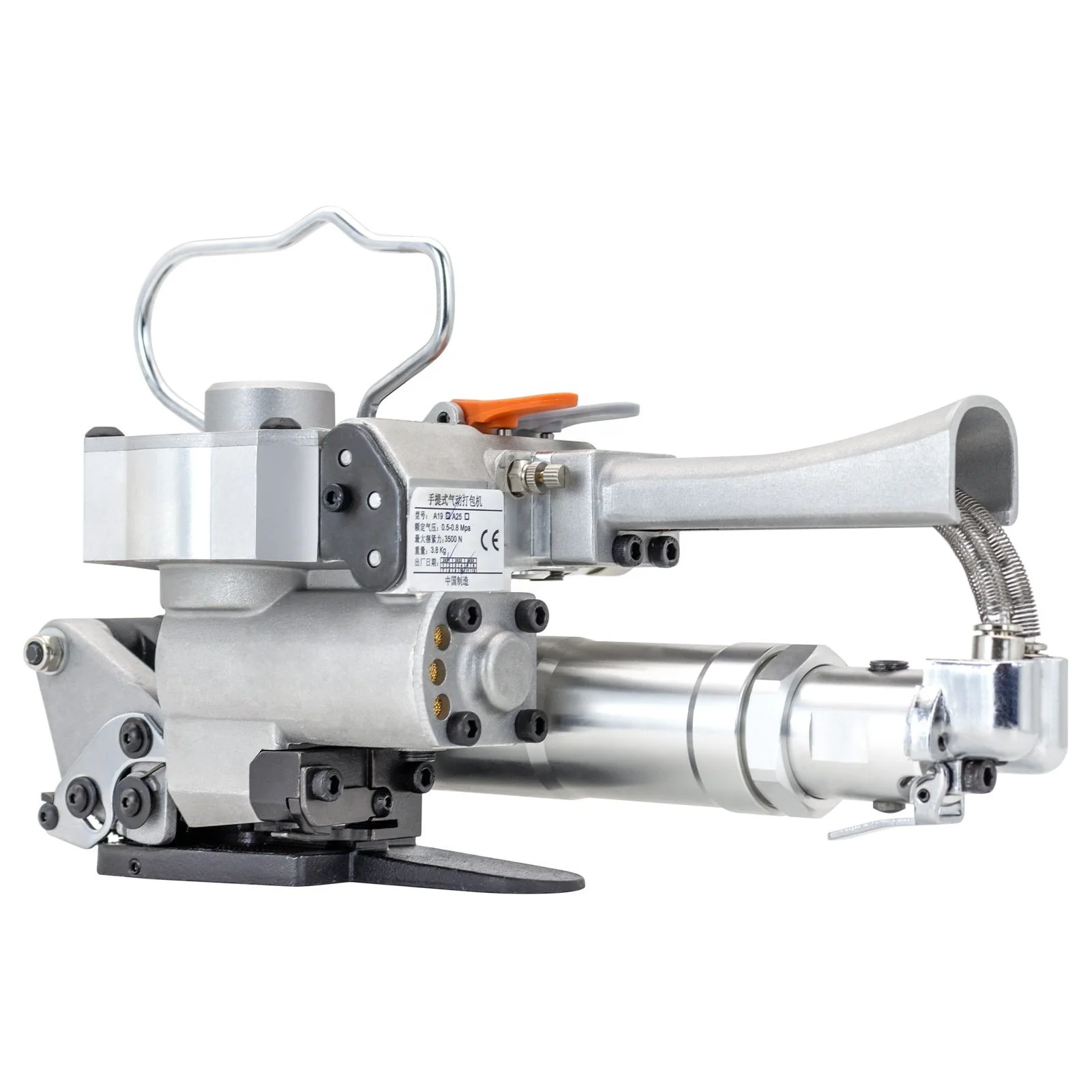 

Пневматический ручной стреппинг-инструмент Hightop PP PET для обвязки, стреппинг-машина