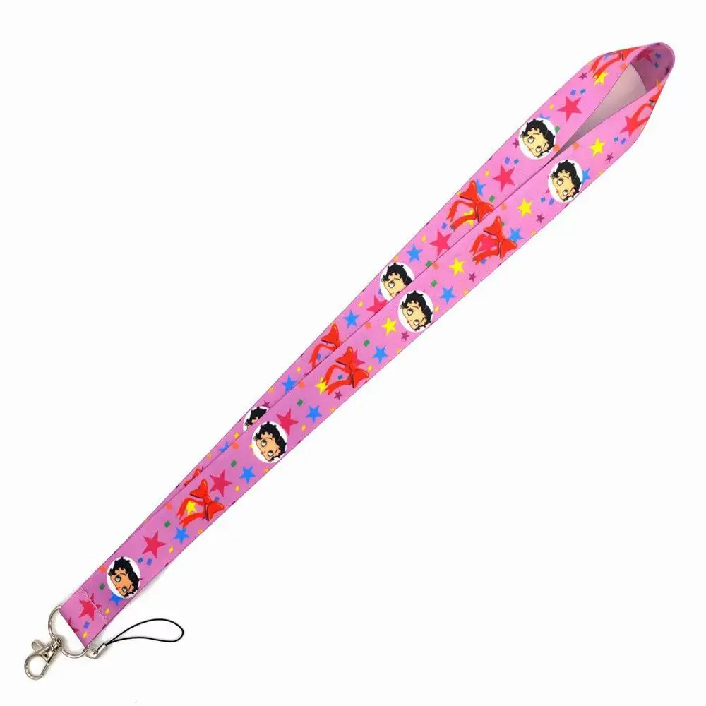 Betty Creative, mobile phone rope, ID lanyard, decorations, small gifts for children