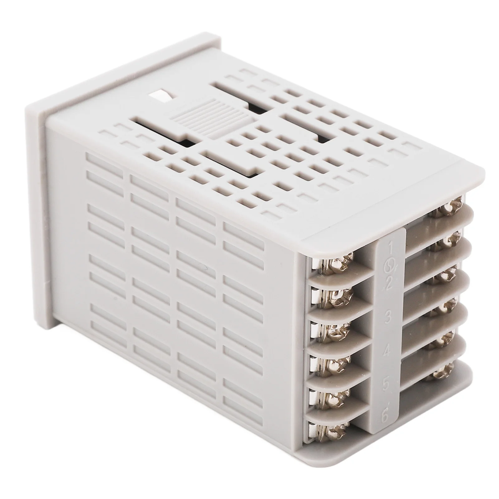 PID Intelligent Temperature Controller KJEN Type Four Input Intelligent Temperature Regulator Relay Solid State Double Output