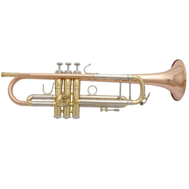Trompeta musical/profesional de latón, la mejor venta, gran precio