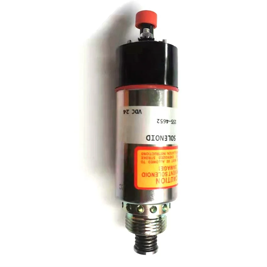 

Excavator accessories Carter CAT flameout motor flameout switch flameout solenoid valve 155-4652