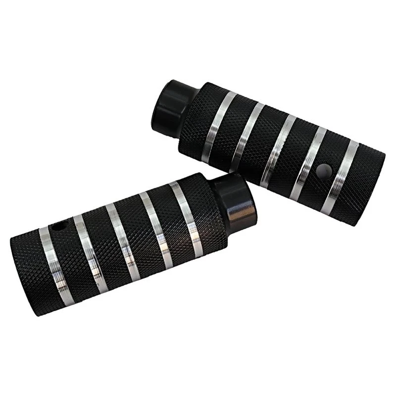 T22C M10 Aluminum Rear Axle Foot Pedal Rest Pedal For Z50A Z50J Z50R Mini Trail Monkey Mountain Road Bike Universal Parts