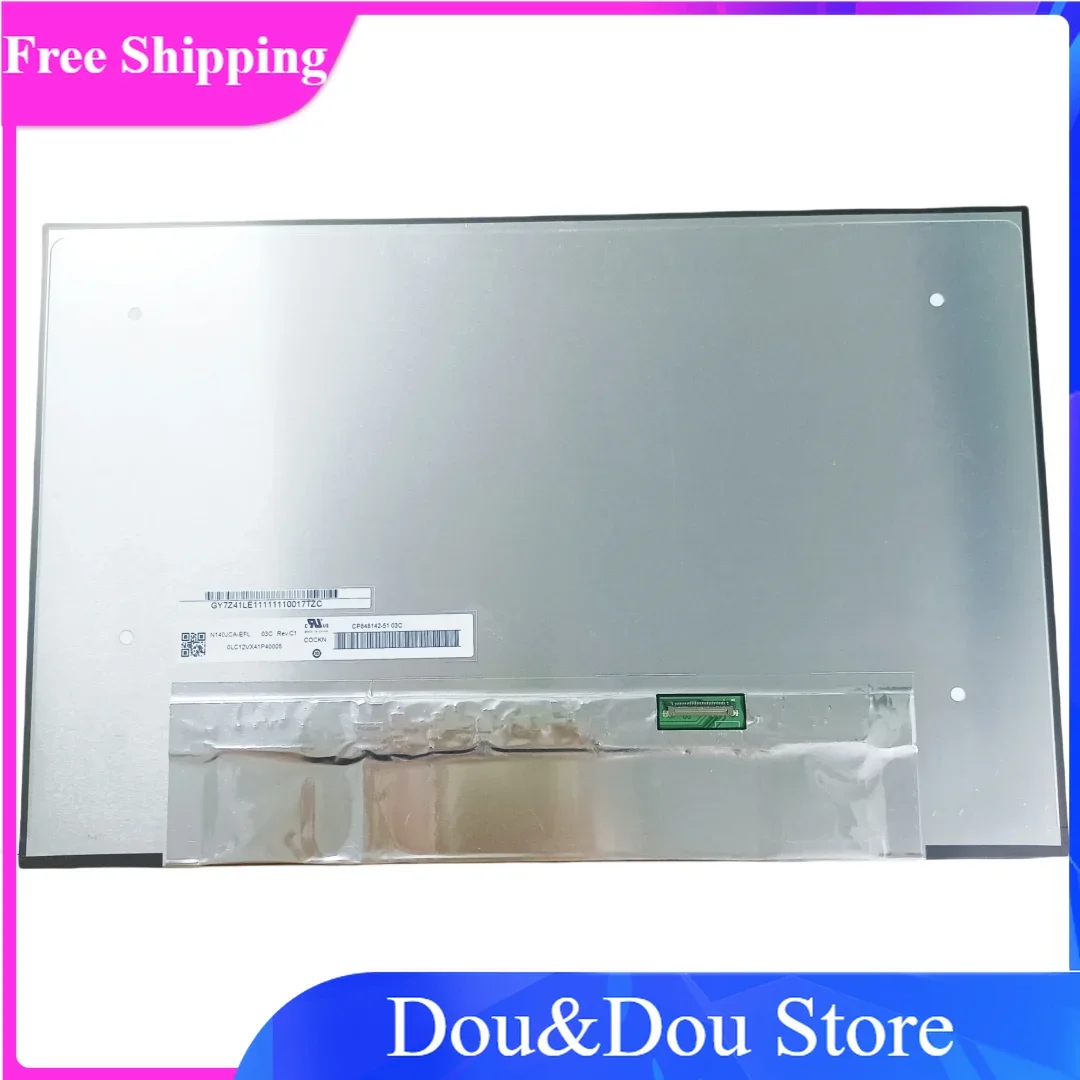 

N140JCA-EFL 1920X1200 14.0 inch 30 pins Display Panel EDP Laptop Matrix LED LCD Screen Replacement