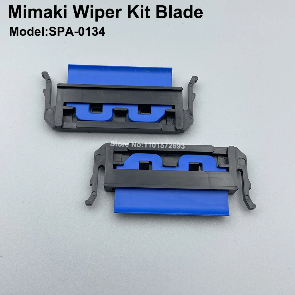 

2PCS Original Wiper Blade Scraper Kit With holders SPA-0134 for Mimaki JV33 JV150 JV300 CJV30 CJV150 CJV300 Printer Wiper Frame