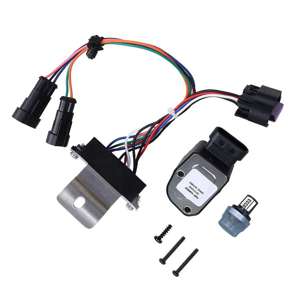 Golf Cart Voltage Divider Pedal Assembly OEM 1001310430 For Accelerator Control Sensor Module For Club For Tempo Accessories