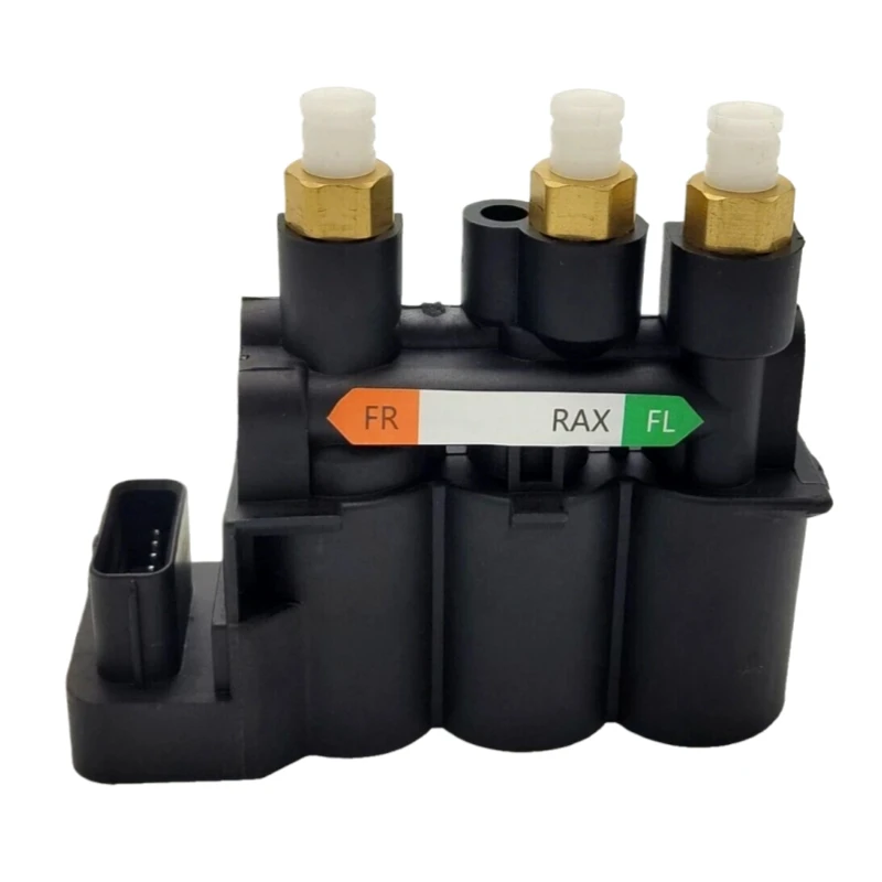 Air Suspension Solenoid Valve Block for Land Rover Defender L663, Discovery L462, Range Rover L405/Sport L494, P/N: LR070245 view 6