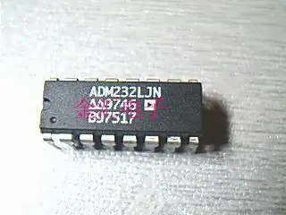 

10 шт. оригинальный запас ADM232LJN