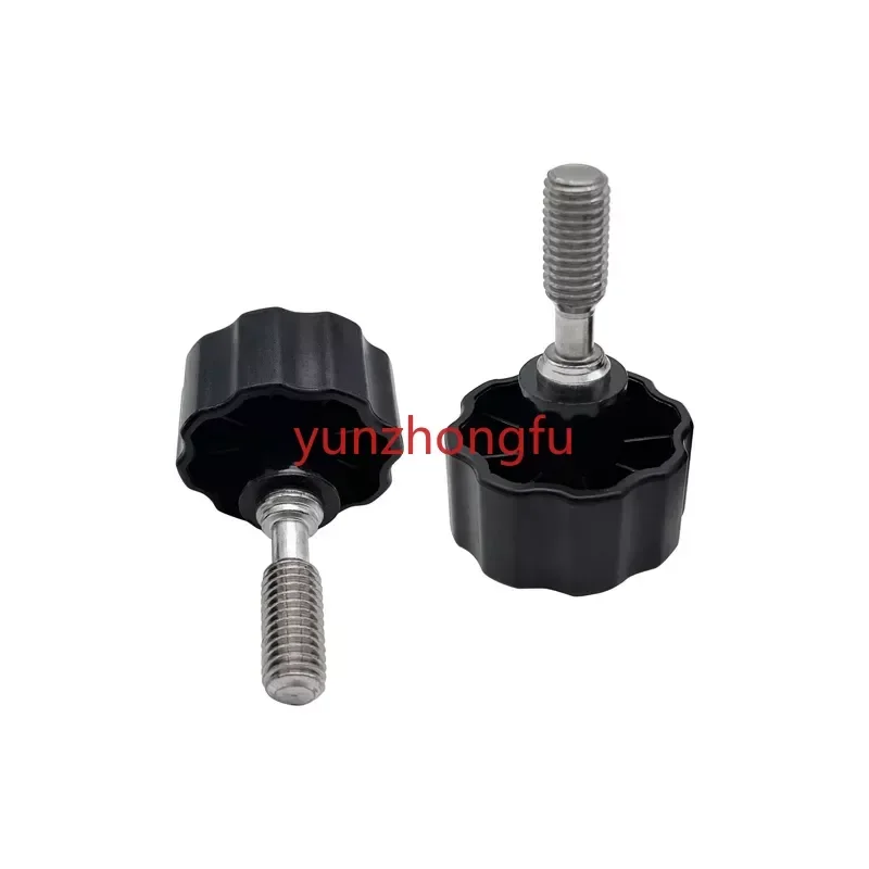 2pcs Brand New Survey Accessories Prism Pole Screw For  Trimble SOUTH pentax  LEICA Telescopic Carbon Fibre GPS RTK