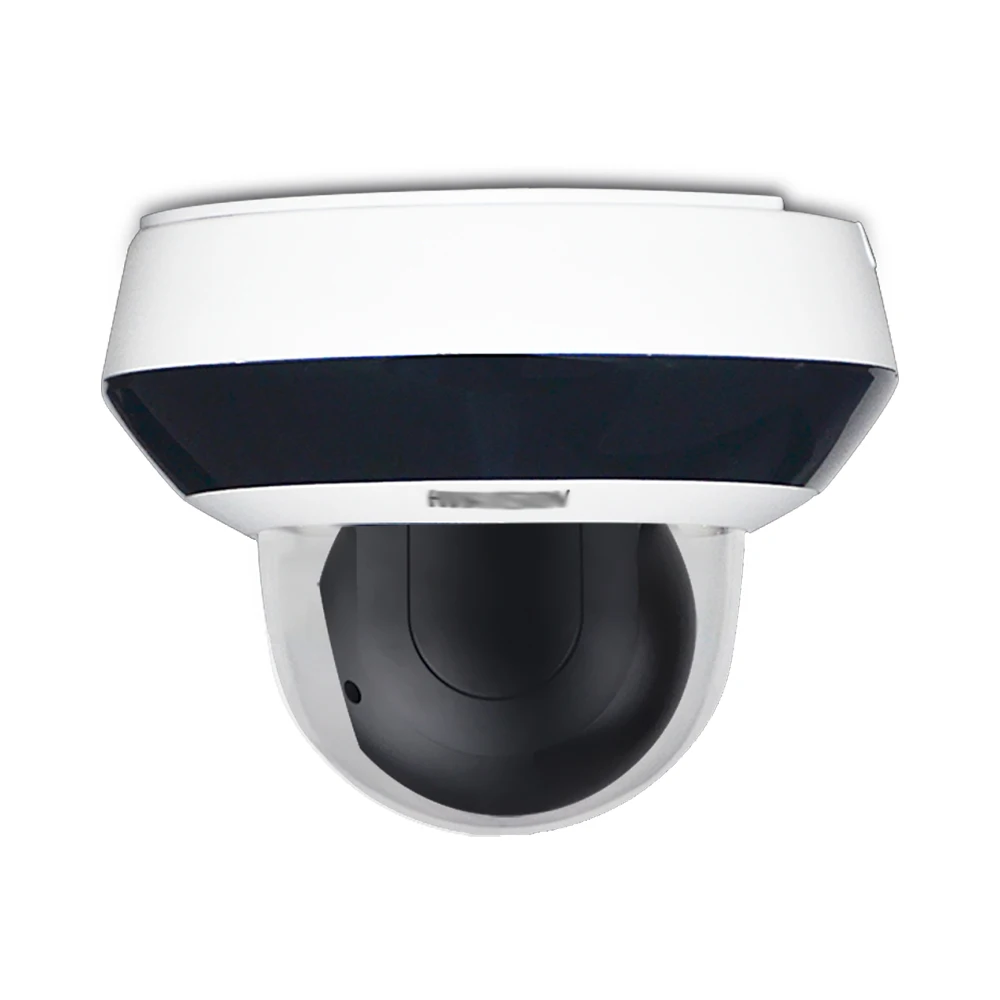 Hikvision PTZ IP Camera DS-2DE2A404IW-DE3 4MP 4X 2.8-12MM zoom Network POE H.265 IK10 ROI WDR DNR Dome CCTV PTZ Camera