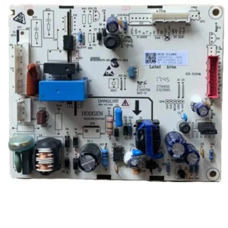 

BCD-210WE 1908226 тестовая материнская плата, исправная.