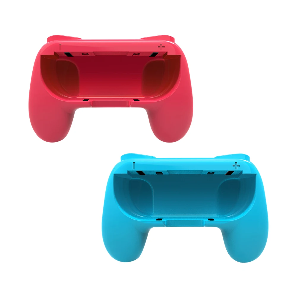 Left+Right Joy-con Bracket For Nintend Switch ABS Gamepad Grip Handle Joypad Stand Holder For Game Accessories