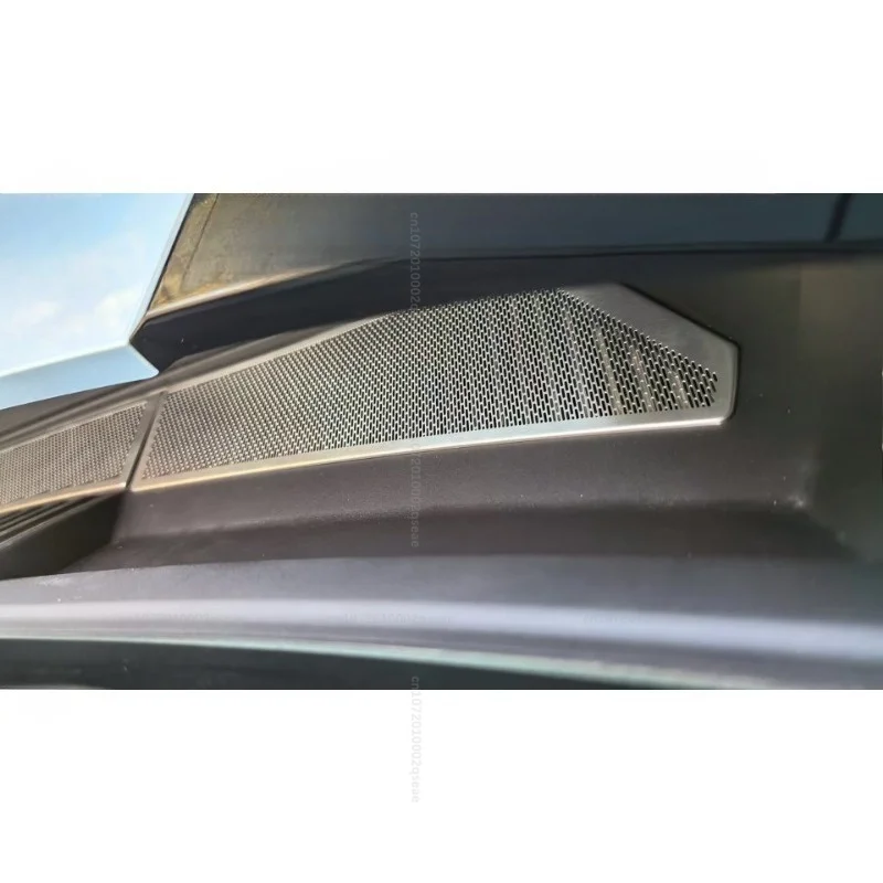 Für DENZA B8 2025 2026 Motorhauben-Staubschutz, Lufteinlassgitter, Anti-Staub, Anti-Laub, Schutz vor Verstopfungen, Außen-Zubehör für Autos – Detail 5