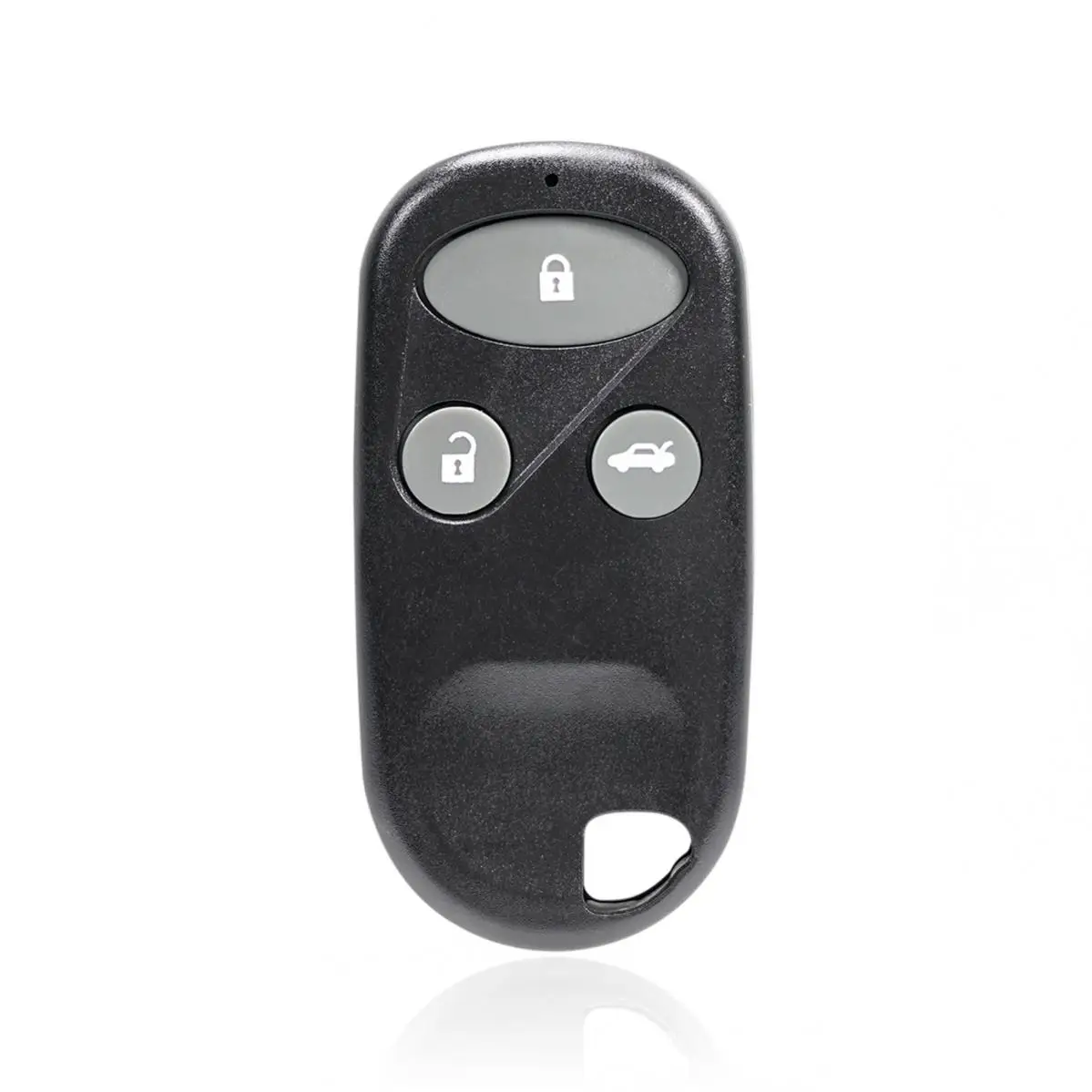 3 Knoppen Hoesje Keyless Entry Remote Key Fob Shell Geschikt Voor Honda Civic Crv Accord Jazz 2003 2004 2005 2006 2007