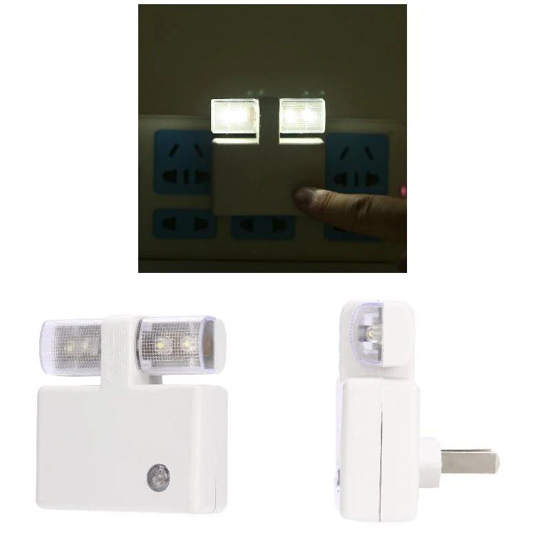 

Умный настенный светильник с автоматическим включением/выключением и изменением цвета LED-подсветки для спальни, прихожей, кухни, офиса.