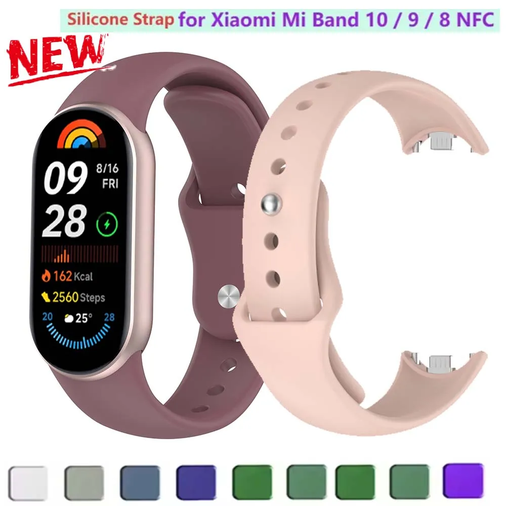 1PCS Soft Silicone …