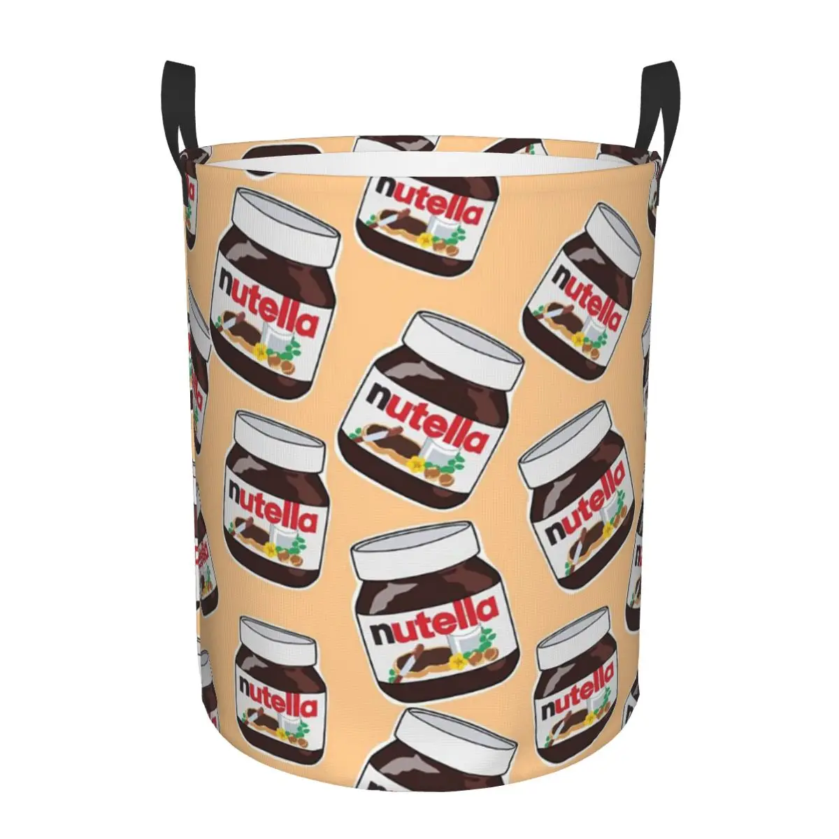 

Индивидуальная корзина для белья Nutellas, складная корзина для одежды с героями мультфильмов, органайзер для игрушек, контейнеры для хранения