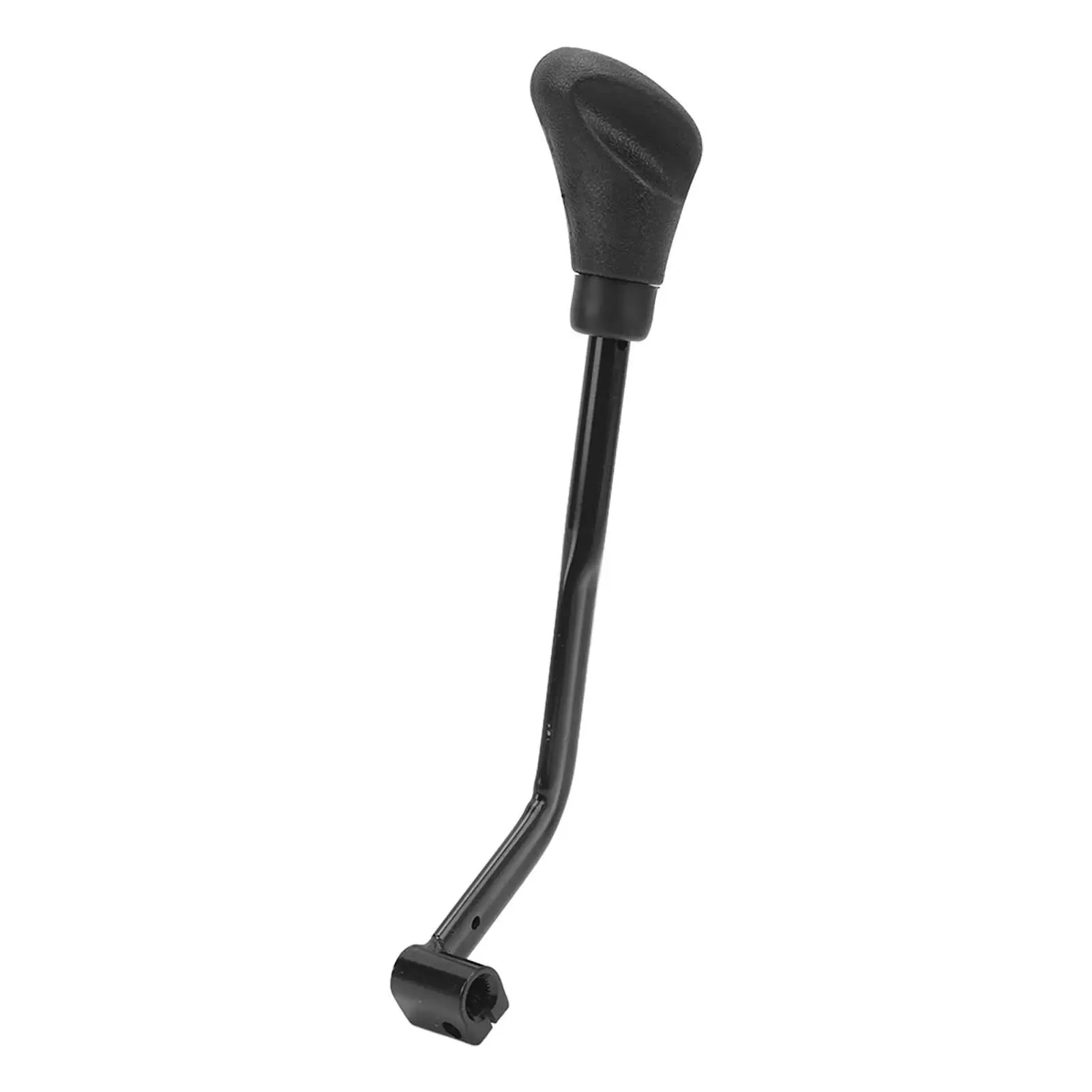 핸드 기어 시프터 스틱 레버 편안하고 내구성 있는 강철 합금 기어 시프터 레버 11cc 12cc 150에서 25cc까지 쿼드용