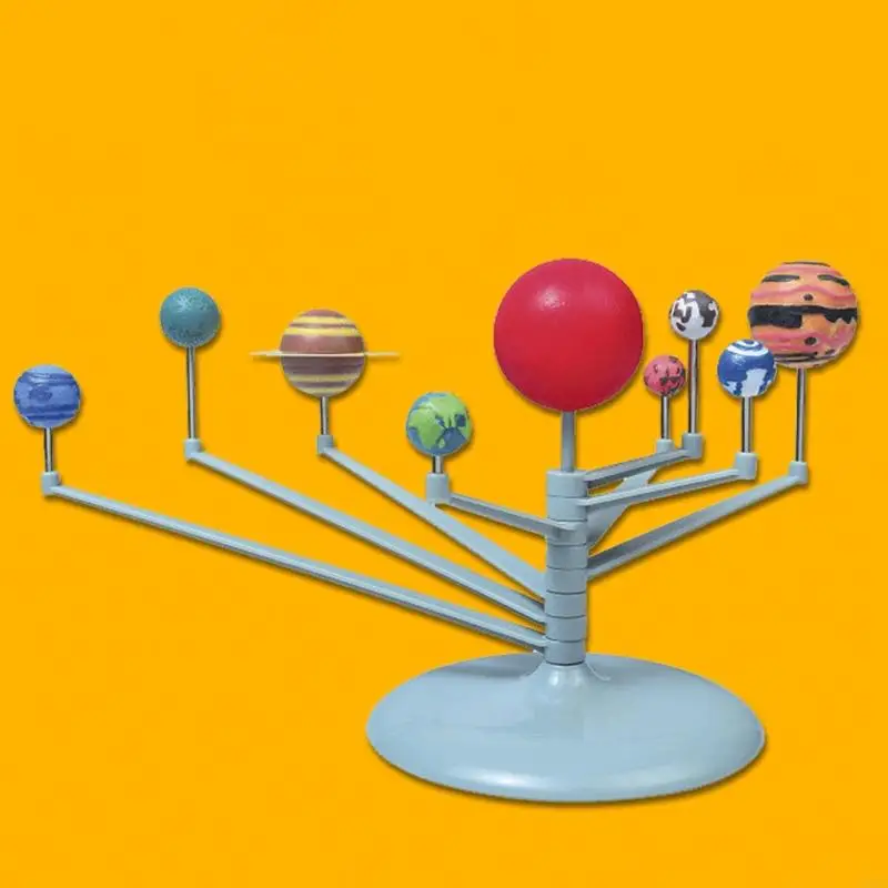 

Q0KB Planet Model Solar System Toy Appliance Education Set Table Games