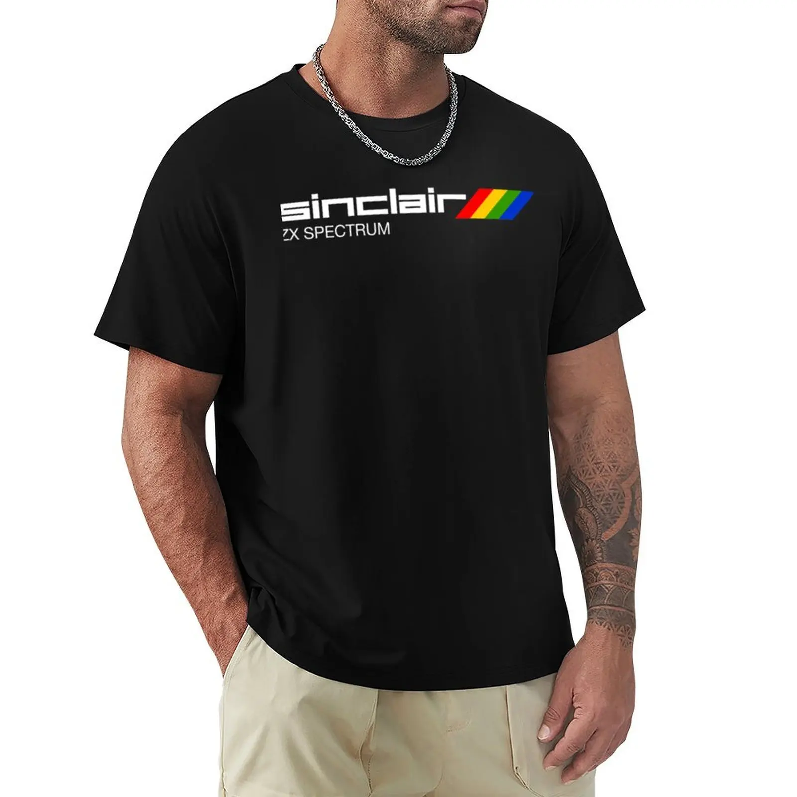 

Spectrum Zx T-Shirt Plus Size Comfort Fit Tee
