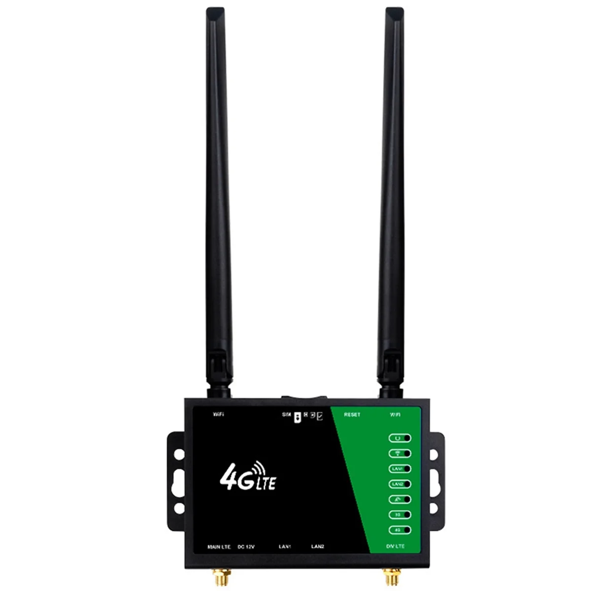 A70P 4G الصناعية CPE واي فاي راوتر لاسلكي فتحة للبطاقات Sim المحمولة موبايل هوت سبوت 300Mbps هوائي خارجي 32 مستخدم الاتحاد الأوروبي التوصيل