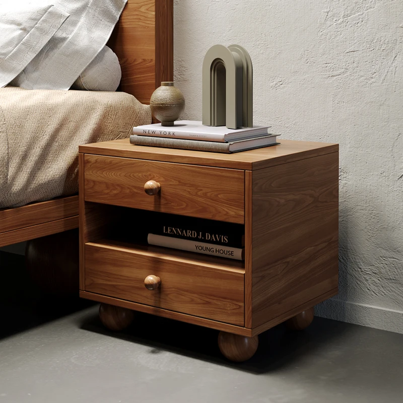 

%t for Nordic Modern Minimalist Japanese Floating Hotel Double Bed Platform for Master Hotel Bedroom Beds*