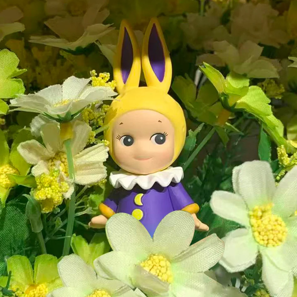 Niedliche Engel-Weltraum-Serie Blind Box Anime-Figuren, Süße Sammlerstücke, Überraschungsboxen, Schreibtisch-Dekorationen, Geschenke und Spielzeuge – Detail 2