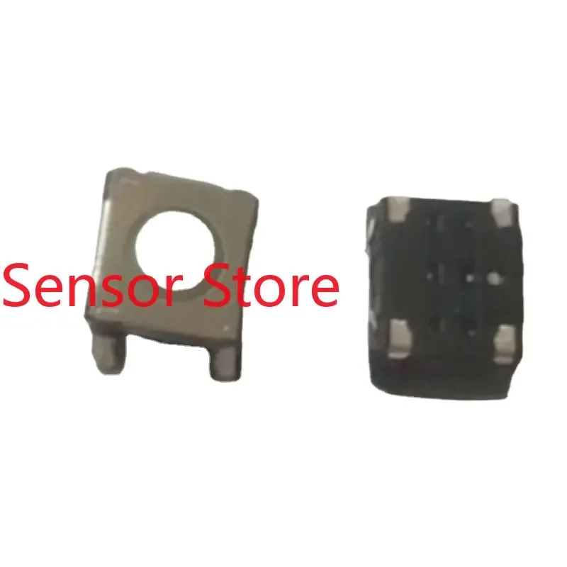 

10PCS EVQQ2F02W Waterproof And Dustproof Touch Switch 6*6*2.5 With Mouse Switch.