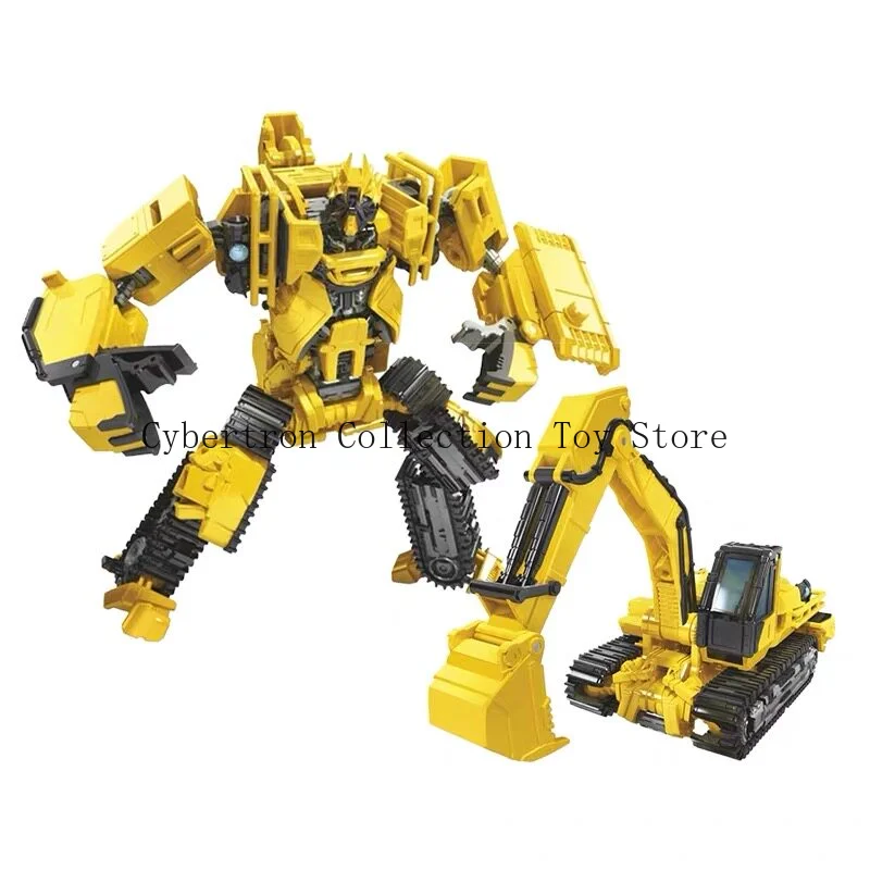 

[In Stock] Transformation Toys SS Series SS41 SS-41 Scrapmetal Deluxe Class Autobot Model Toy Action Figure Collectible