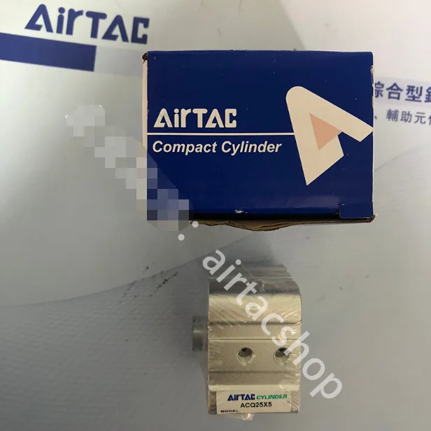 1PCS New AirTAC ACQ25X5  Cylinder