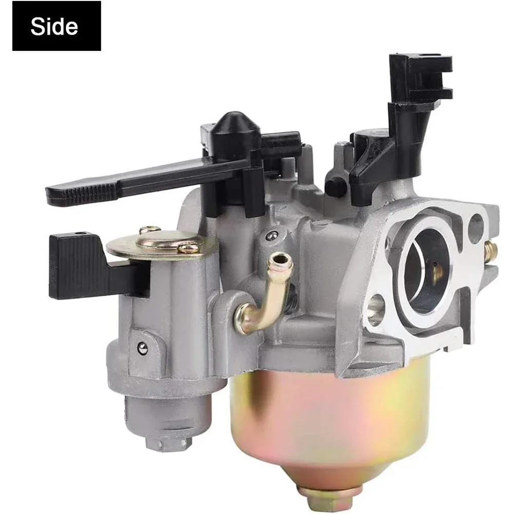 Kit de carburador de filtro de ar 8 peças incluídas conjunto de instalação completo acessório de kit de manutenção de motor externo